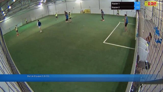 But de Equipe 2 (9-13) - Equipe 1 Vs Equipe 2 - 02/08/21 20:04 - Loisir Poitiers