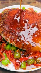 Makanan china super pedas, chinese food