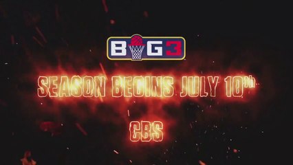 Ice Cube "BIG3" (Basketball League Season 4 Original Theme Song)