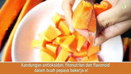 11 Manfaat Buah Pepaya