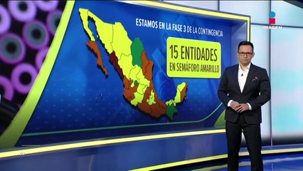 Aumentan las hospitalizaciones por COVID 19 en la CDMX