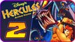 Disney's Hercules Walkthrough Part 2 (PS1) 100% - Hero's Gauntlet