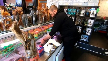 Concerns pet food contamination in Victoria could worsen