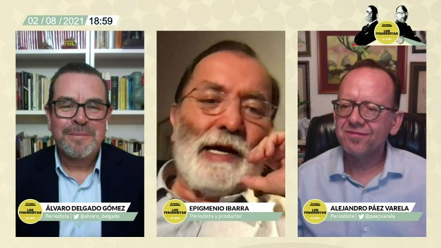 #EnVivo | #LosPeriodistas | Después de la Consulta | Expresidentes “intocables”