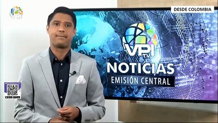 Noticias VPItv Emisión Central - Lunes 02 de Agosto