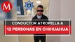 Conductor atropella a chambelanes en Chihuahua; hay dos muertos