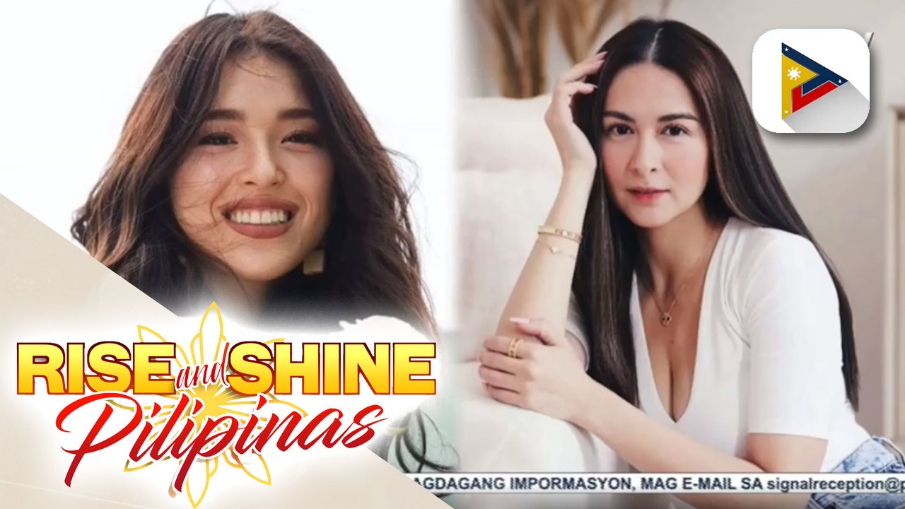 TALK BIZ | Kylie Padilla, ipinasilip ang bed scenes nila ni Andrea Torres!;   Marian Rivera, magbabalik teleserye na?