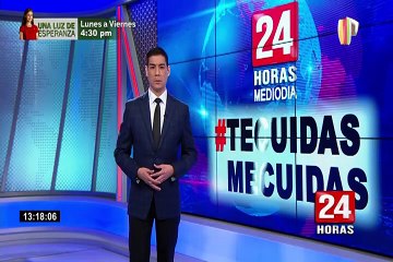 Walter Ayala se reunirá con militares del VRAEM: “Nuestra lucha va a ser contra el terrorismo”