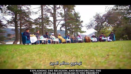 48. الحرب الناعمة  من روائع الدكتور النابلسي [ ممتع يستحق المشاهدة ]