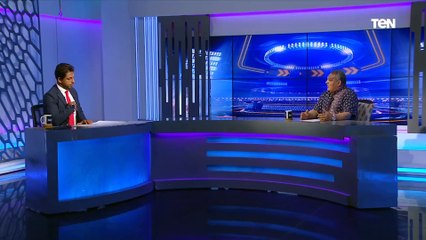 "مباريات كلها صعبة لكن الفريق عاد من جديد". توقعات سيد بازوكا لمباريات الإسماعيلي المتبقية في الدوري