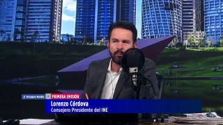 INE no tuvo recursos para realizar consulta popular: Lorenzo Córdova