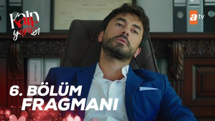 Kalp Yarası 6. Bölüm Fragmanı | Cehenneme giden yollar...