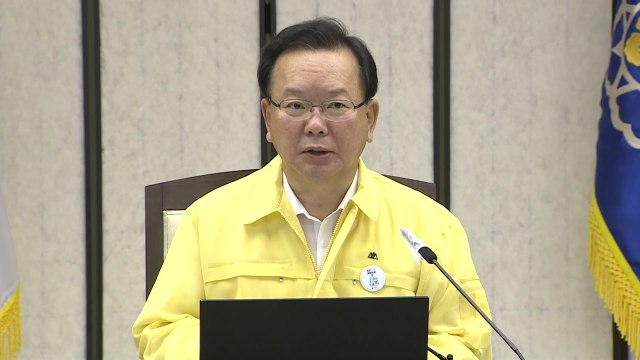 [현장영상] 김부겸 이번 주 유행 멈출 마지막이라는 각오로 점검 / YTN