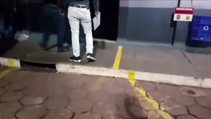 Devendo mais de R$ 44 mil de pensão alimentícia, homem é detido pela PM no Bairro XIV de Novembro