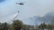 Turquía lucha contra incendios a la espera de los hidroaviones españoles