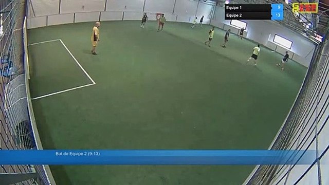 But de Equipe 2 (9-13) - Equipe 1 Vs Equipe 2 - 02/08/21 19:04 - Loisir Poitiers