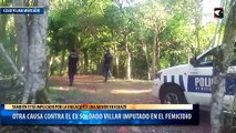 Otra causa contra el ex soldado villar imputado en el femicidio