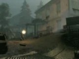 Battlefield Bad Company explosion batiments game play