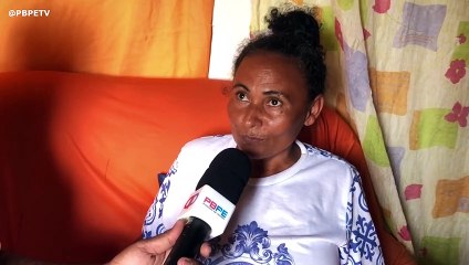 MÃE DE 4 FILHOS PASSANDO NECESSIDADE EM PEDRAS DE FOGO