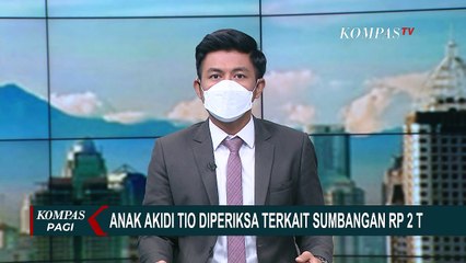 Bantah Tangkap Anak Akidi Tio, Polda Sumsel: Kita Undang untuk Jelaskan Penyaluran Rp 2 Triliun
