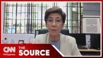 Health Spokesperson and Usec. Maria Rosario Vergeire | The Exchange