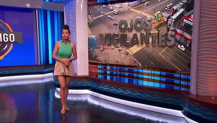 Esta Nina Se Convirtio En Heroina Pues Llamo A Tiempo A Su Papa Para Que Apagara El Incendio Que Apenas Comenzaba