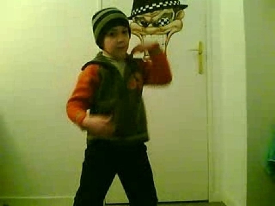 mehdi baby tecktonik killer