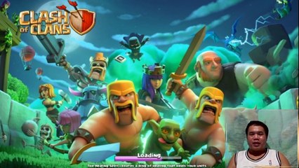 Yung naisipan mo lang maglaro ulit ng Clash Of Clans...Tapos???? Ang galing ko pa rin pala maglaro!