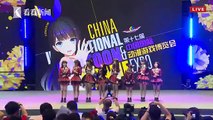 【AKB48TeamSH】CCG《借口而已maybe》《持续的爱恋》《好想见到你》