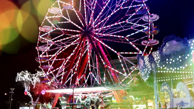 Different Rides In Park | Rides Video | Nice Video | Rides