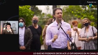 La TIRANIA digital de Daniel Quintero y Vacunas obligatorias - Alejandro Bermeo