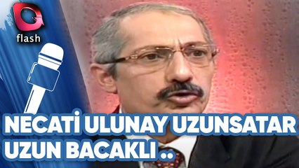 Necati Ulunay Ucuzsatar | Uzun Bacaklı Emperyalist zihniyeti!