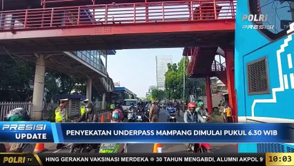 PRESISI Update Live Report PPKM Diperpanjang, Penyekatan Mobilitas Warga Masih Berlaku