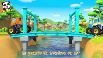 El Monstruo Bajo la Cama | Canciones Infantiles | BabyBus Español