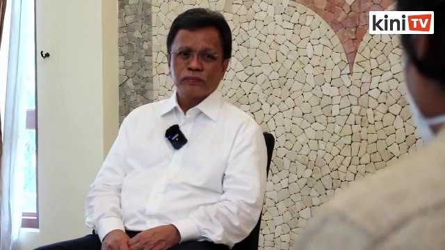 Shafie: Change government first, choosing PM should be done after that