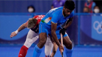 Men's Hockey Semifinal: Here's what Varun 's father said