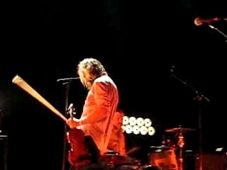 Dirty Three @ l'épicerie moderne - lyon 19/02/08 #4