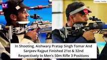 Team India at Tokyo Olympics 2020, Highlights And Results of August 02
