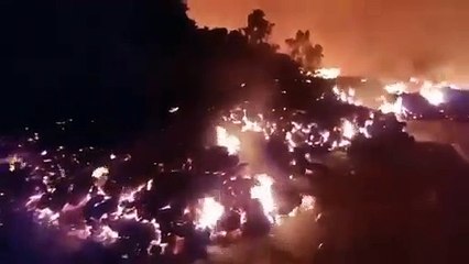 ext-al-menos-33-muertos-en-choque-de-camión-cisterna-con-combustible-y-autobús-en-Congo-020821