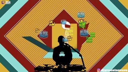 DJ Green Lantern "I Like It Jazzy..." ( live dj set on twitch 8-2-21)_