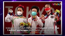 Terbaik di ASEAN, Peringkat Medali Indonesia Melonjak