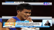 Pinoy boxer Carlo Paalam, wagi sa Tokyo Olympics men's boxing flyweight division quarterfinals; sigurado na ang bronze medal | BT