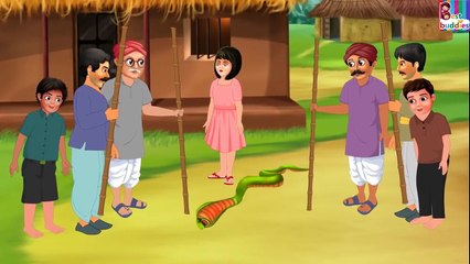 नागिन का इन्साफ _ Nagin Ka Insaaf _ Hindi Kahani _ Moral Stories _ Bedtime Stories _ Hindi Kahaniya