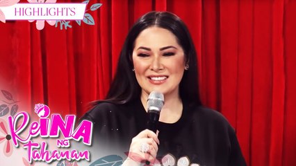 Ruffa recounts why she was sad yesterday | It’s Showtime Reina Ng Tahanan