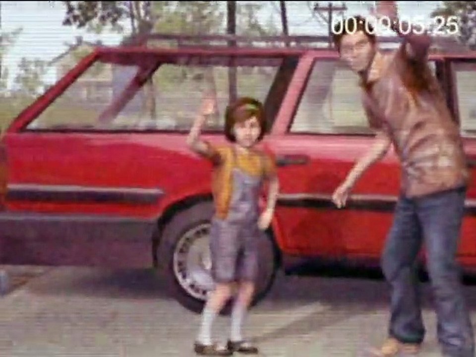 Silent Hill: Shattered Memories online multiplayer - ps2