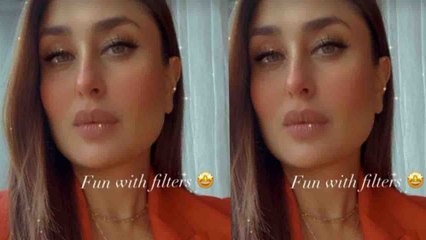 Download Video: Kareena Kapoor Khan ने बुढ़ापे में दिखाया अपना Sexy Look, Social Media पर Viral हुई Photos |FilmiBeat