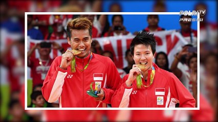 Profil Greysia Polii dan Apriyani Rahayu