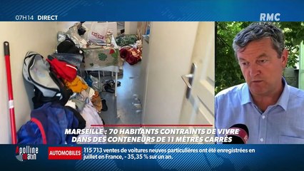 Témoin RMC : François Debelle - 03/08