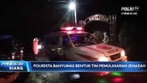 Polresta Banyumas Bentuk Tim Pemakaman Jenazah Covid-19