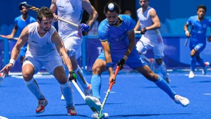 India's men hockey loses to Belgium, to play for bronze